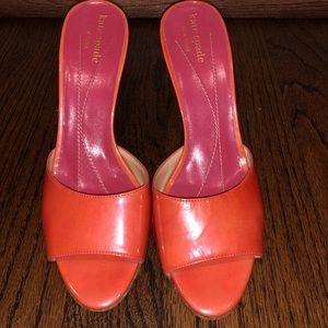Vintage Kate Spade Heel